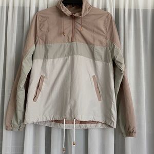 ASHLEY Waterproof Windbreaker